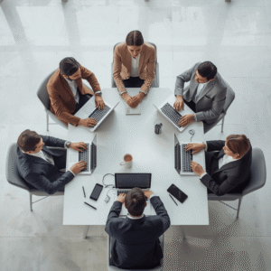 Digital Marketing Strategy Session