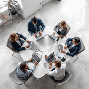 Monthly Business Mentorship Program
