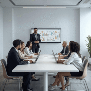 Social Media Strategy Session